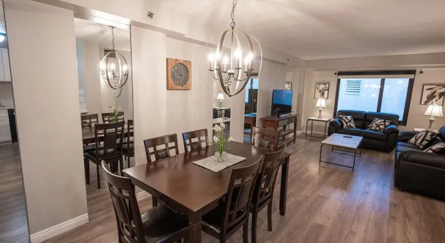 Апартаменты Superior Stay Together Suites 2BD2B Apartment