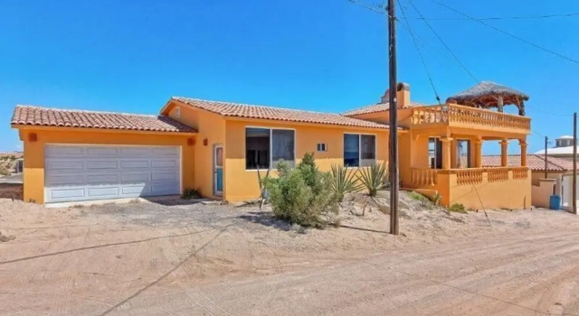 Casa Sunset - 5 Br Home, Book Vacation Home Puerto Penasco Sonora