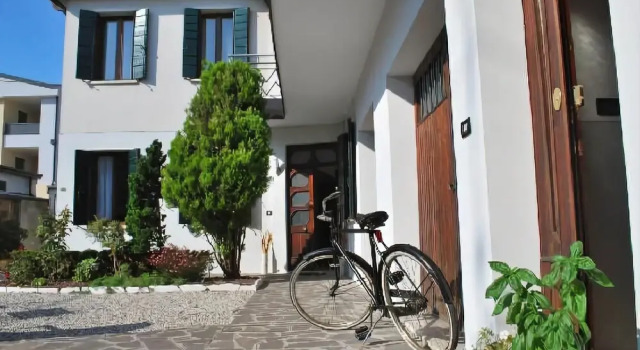 B&B Casa dOro, Забронировать Отель «постель и завтрак» Отели Местре с парковкой, Парковка