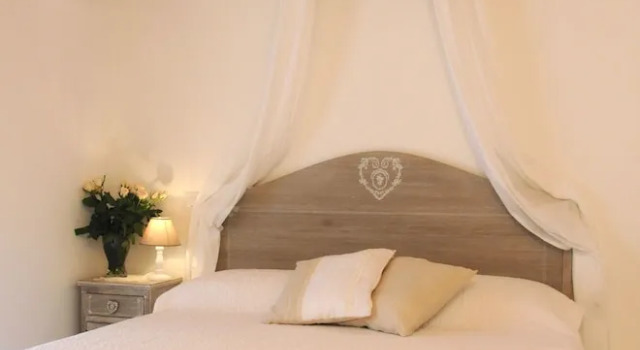 1 Bedroom Comfort Double room with balcony B&B Al Vecchio Borgo