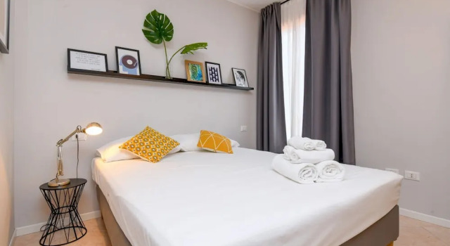 Апартаменты c 1 комнатой Desenzanoloft – Le Chateau de Margot
