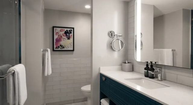 Habitación Premium con balcón Crowne Plaza Resort Guam