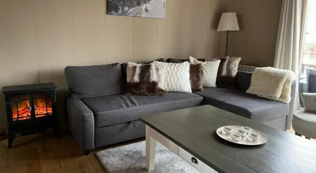 Шале Chalet234 in La Boverie