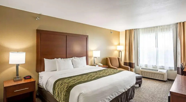 Номер Standard Comfort Inn & Suites Independence