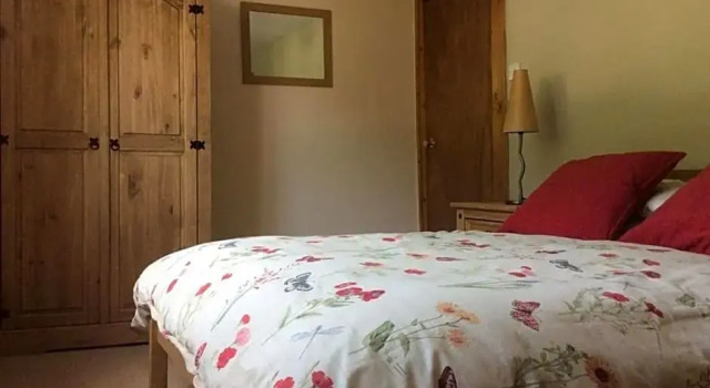 Коттедж с 2 комнатами Afon Duad Inn