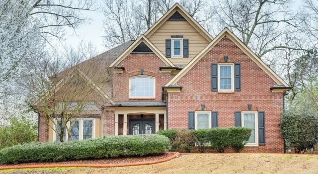 Коттедж Modern Stone Mountain Home w/ Spacious Deck, Grill