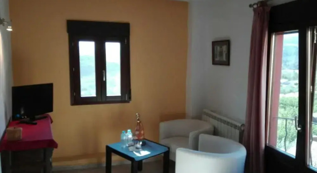 Номер Standard LAlmàssera Casa Rural & Restaurant