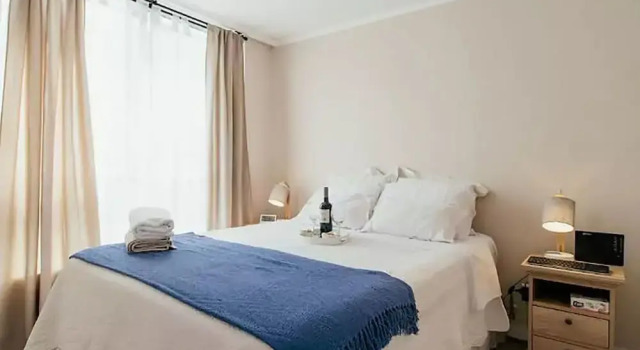 SyC Apartments San Isidro, Забронировать Апартаменты/квартира Отели Сантьяго с бассейном, рядом с Муниципальный театр Сантьяго, Бассейн