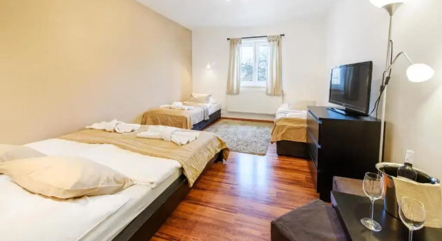 Номер Standard Sport Hotel