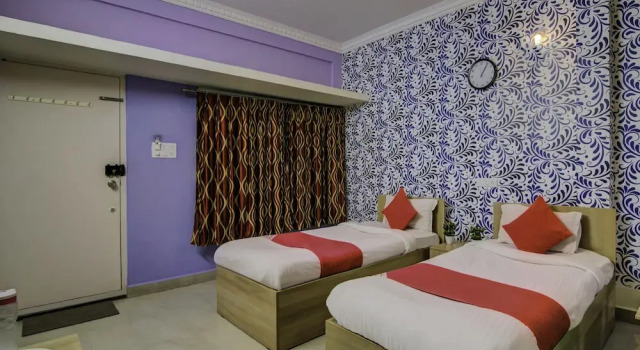 OYO 10010 R V Comforts, Rezerwuj Hotel Hoskote Bangalore