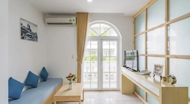 Семейный номер Standard Babylon D3 Serviced Apartment