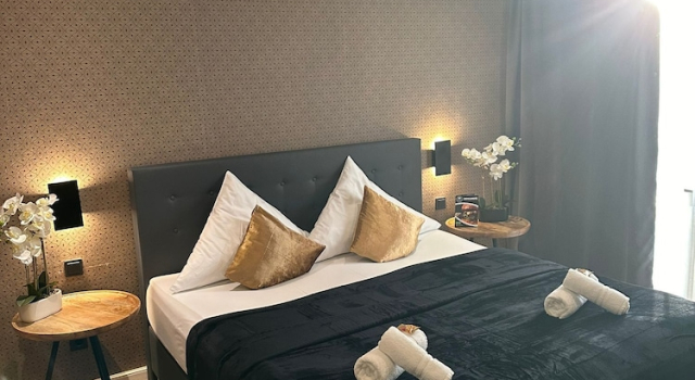Номер Economy Niteroom Boutiquehotel & Apartements