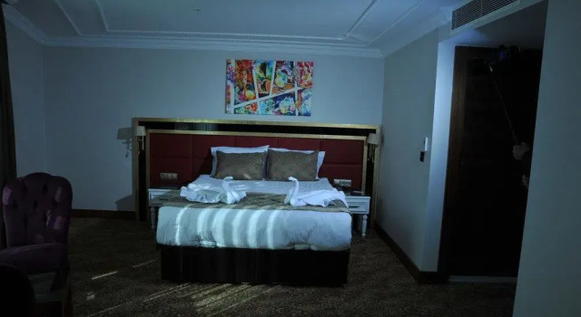 Asuris Hotel, Забронировать Отель Отели Юго-Восточной Анатолия с парковкой, Парковка
