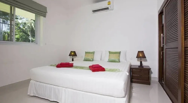 Baan Maenam Villa No 3 3 Beds
