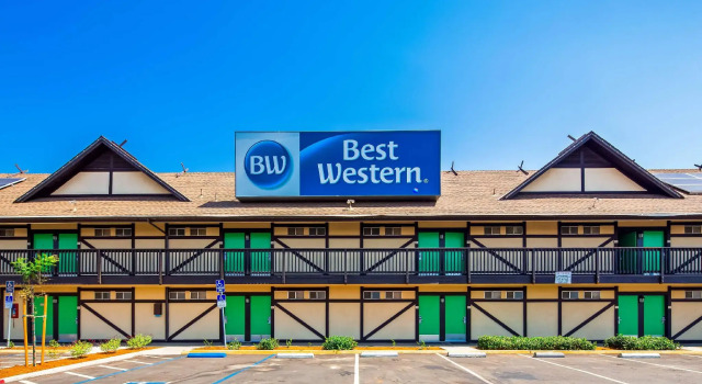 Номер Standard Best Western Andersens Inn