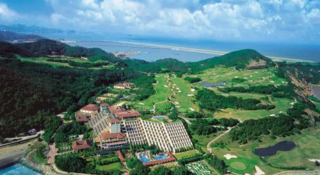 Başkanlık süit The Westin Resort Macau