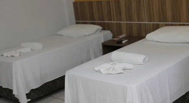 Caramuru Hotel