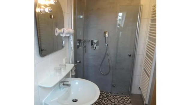 Апартаменты c 1 комнатой Appartements Leibold