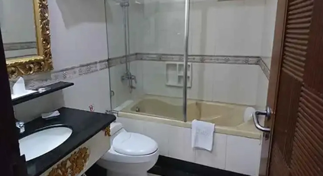 Seruni Hotel Gunung Gede, Book Hotel Cisarua West Java