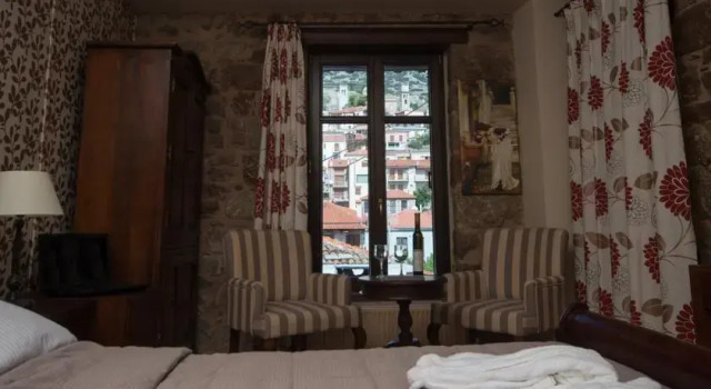 Alexandros Guesthouse, Reserva ahora Hotel Distomo-Arachova-Antikyra Voiotia