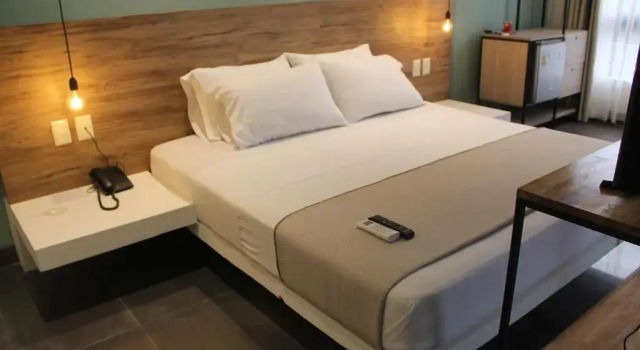 Четырёхместный номер Standard Hotel G