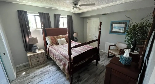 Семейные апартаменты с видом на внутренний двор Surfside Suites