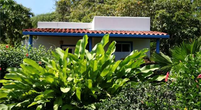 Коттедж с балконом Casitas Sollevante Boutique Hotel