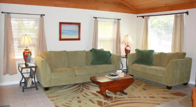 Beach Escape #52253 - 3 Br Home, Забронировать Дом для отпуска Коттеджи Saint Augustine Area, Коттедж