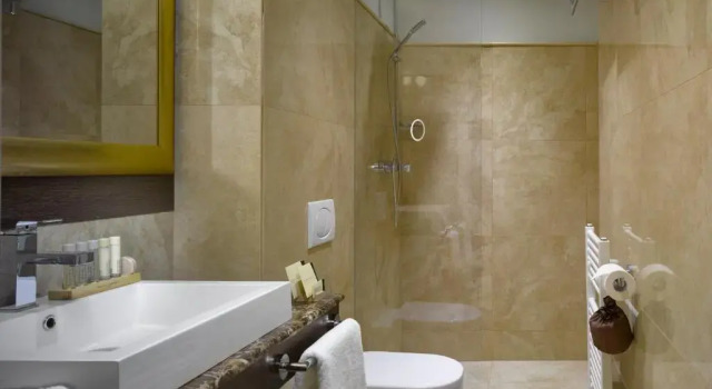 Номер Deluxe Grandezza Hotel Luxury Palace