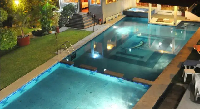 Quinta Celeste, Varaa Hotelli Hotellit Tres de Mayo uima-altaalla, Uima-allas
