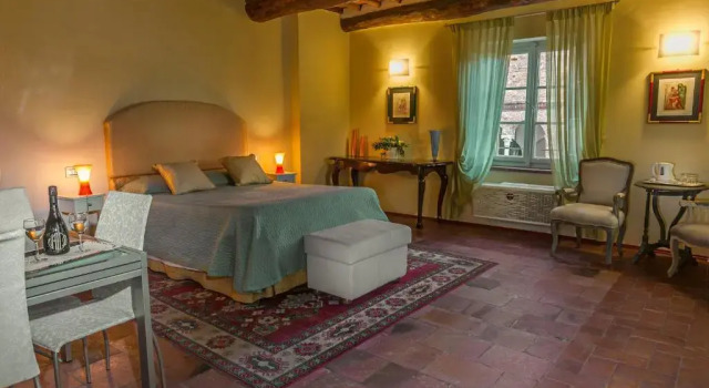 Люкс Antica Residenza DellAngelo