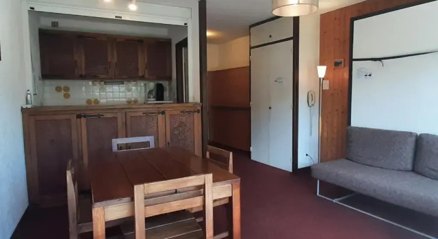 Studio Morzine, 1 pièce, 4 personnes - FR-1-524-73, Prenota Appartamento Morzine Les Portes du Soleil