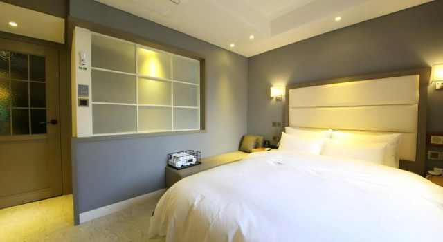 Brooks Hotel Tongyeong, Забронировать Отель Отели Тхонъён 3 звезды, 3*