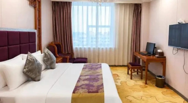 Люкс Bishui Lantian Hotel