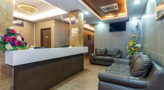 Hotel O De Grand Orchard