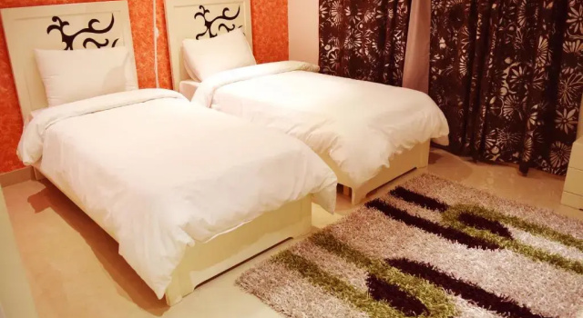 Люкс Premium Leaders Plaza Apartments