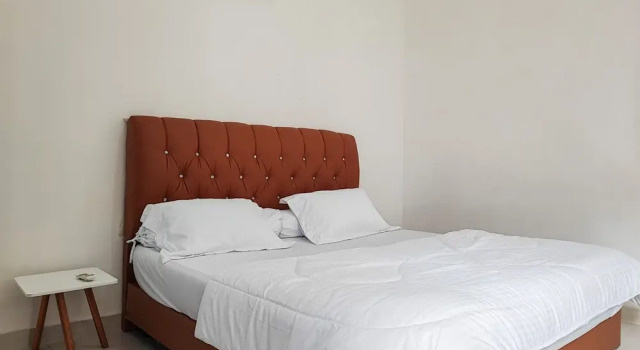 Adela Homestay Syariah Near Universitas Muhammadiyah Jambi, Rezerwuj Hotel Jambi 
