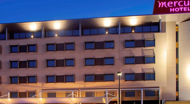 Mercure Sydney Liverpool