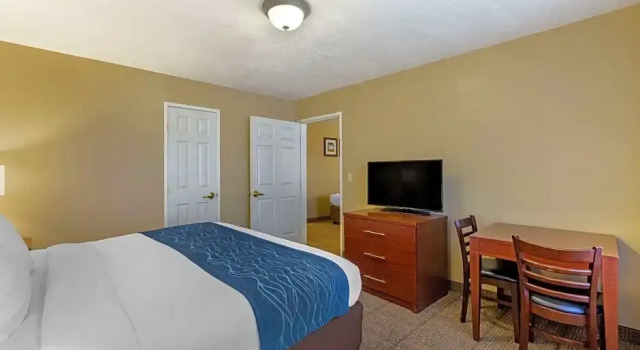 Шестиместный люкс Comfort Inn Saint George North