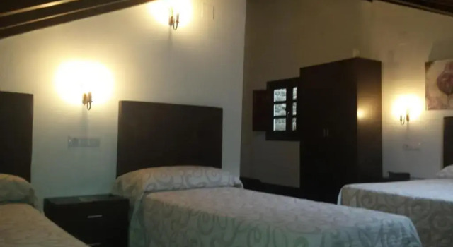 Номер Standard Hotel Rural Palacio de Galceran