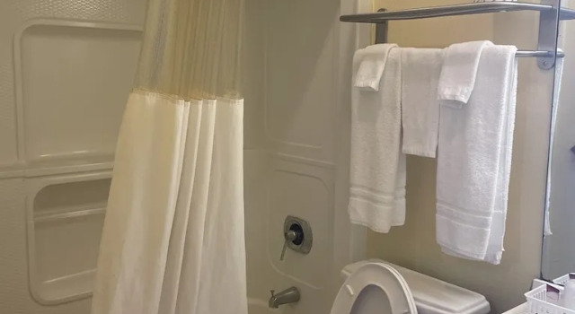 Номер Economy Relax Inn Dilley