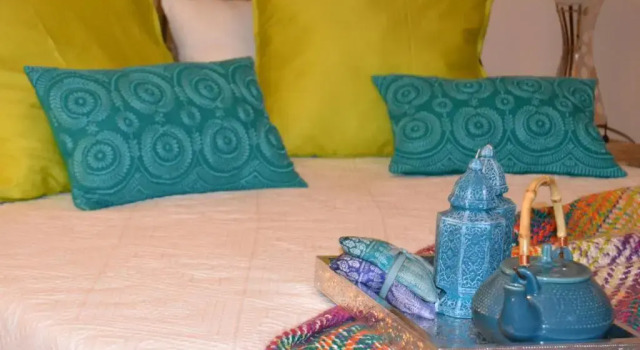 Standard Suite Villa Ethnic Chic