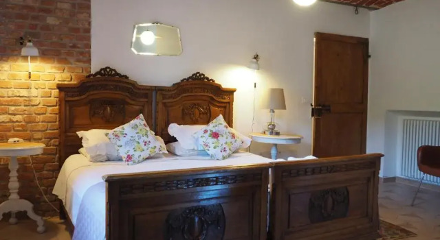 Deluxe kamer Casa del Roseto