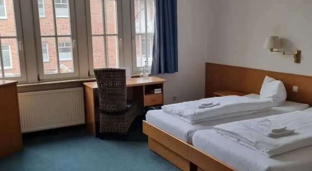Двухместный номер Standard Stadthotel im Kolpinghaus