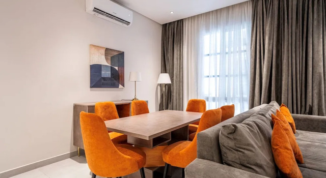 Mabaat - Al Malqa - 528, Buchen Sie Ferienwohnung Provinz Riad Provinz Riad