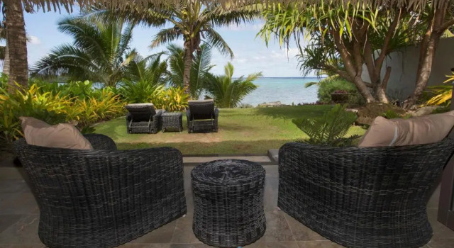 Villa 3 Zimmer am Strand Te Manava Luxury Villas & Spa