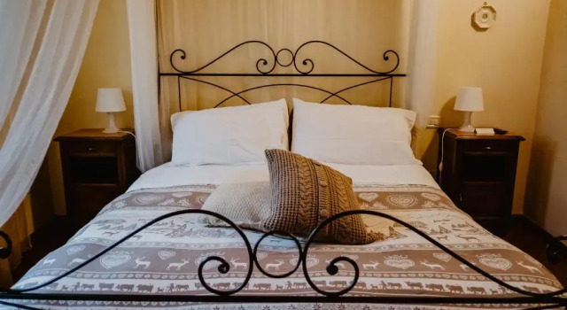 Номер Standard Bed and Breakfast All'antico Brolo