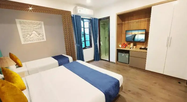 Номер Standard Hanoi Amorita Boutique Hotel & Travel