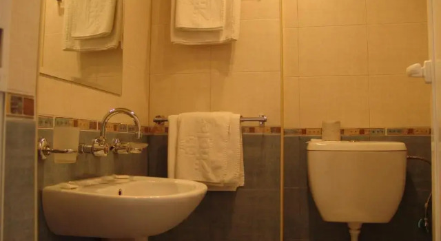 Номер Standard Hotel Zheleznik