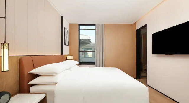 Four Points by Sheraton Dunhuang, Book Hotel Jiuquan Gansu